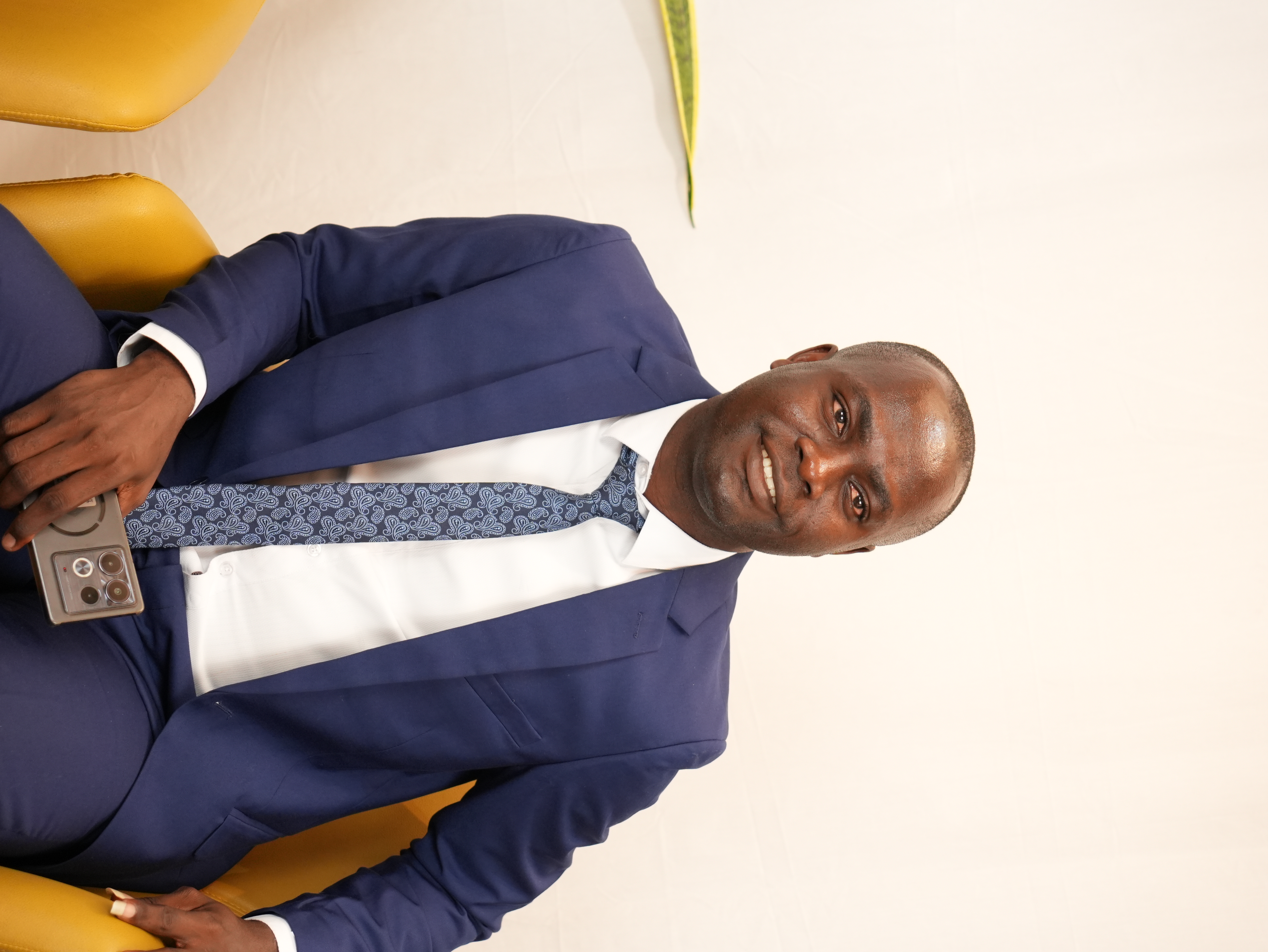 Olusegun A Adesina