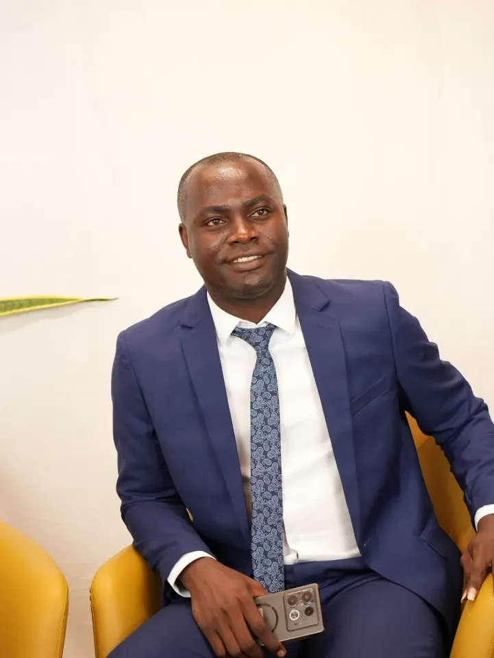 Olusegun Abiola Adesina — IT Auditor & Developer